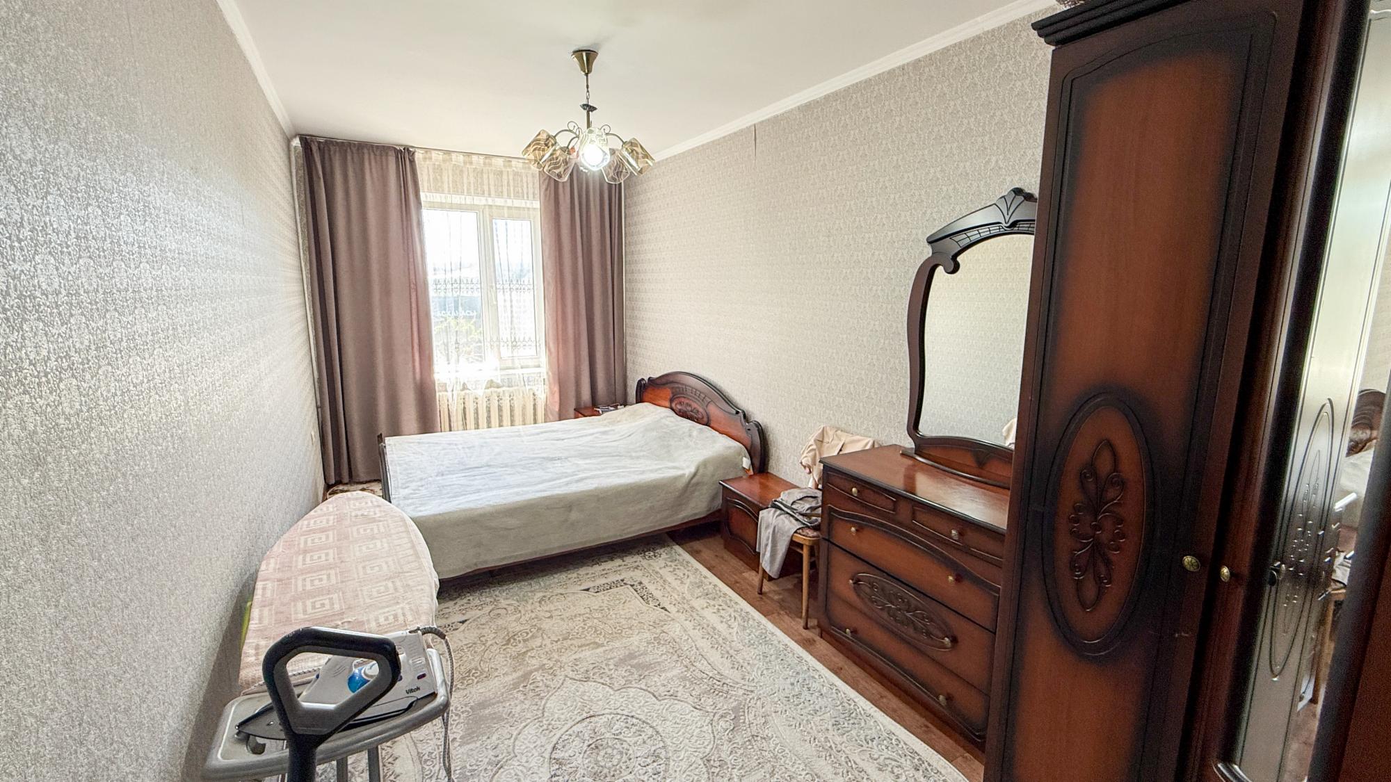 2-комнантная квартира, 45.0 м²,Жансугурова за 18 000 000