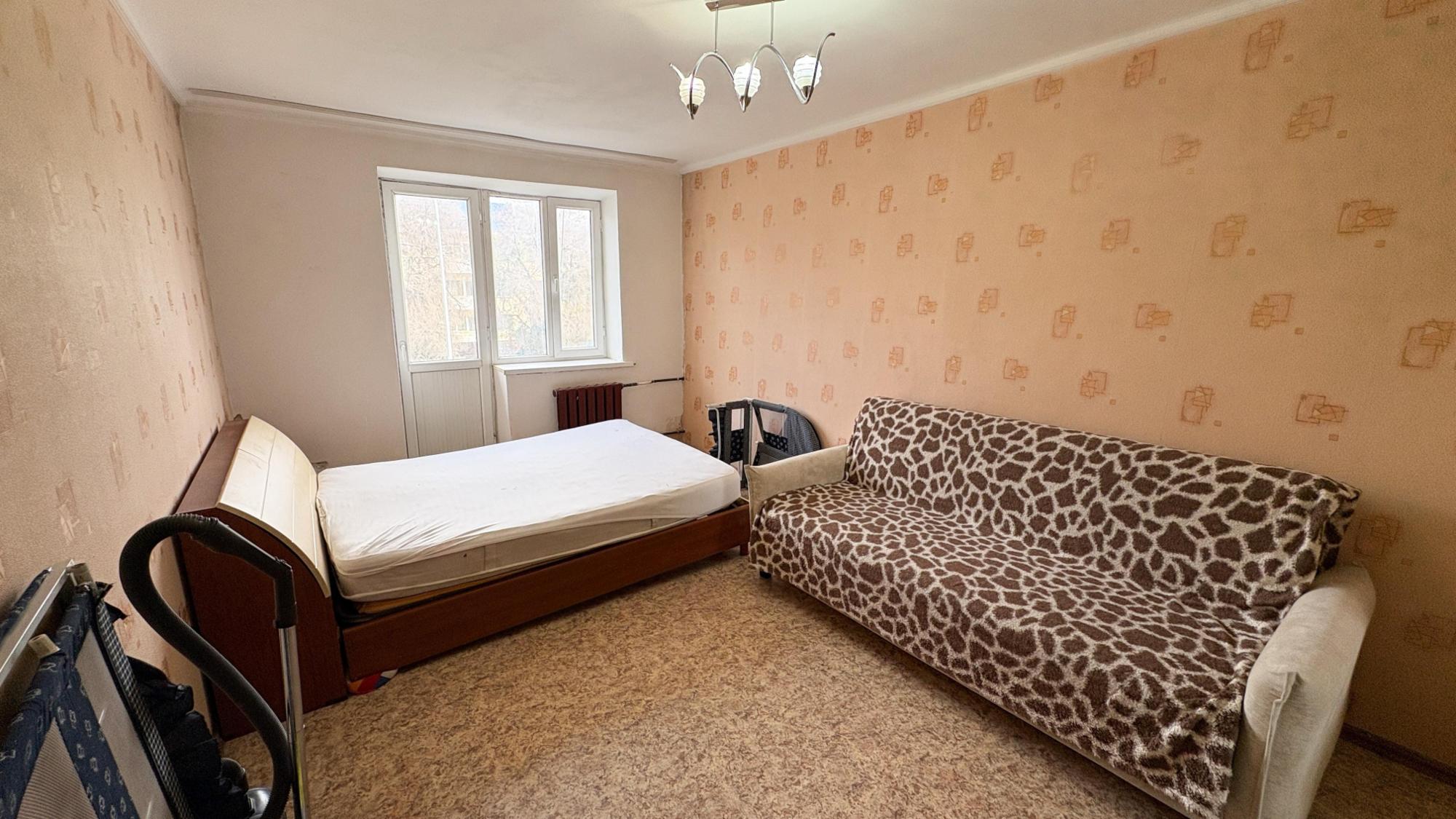 2-комнантная квартира, 45.0 м²,Кабанбай Батыра за 12 000 000