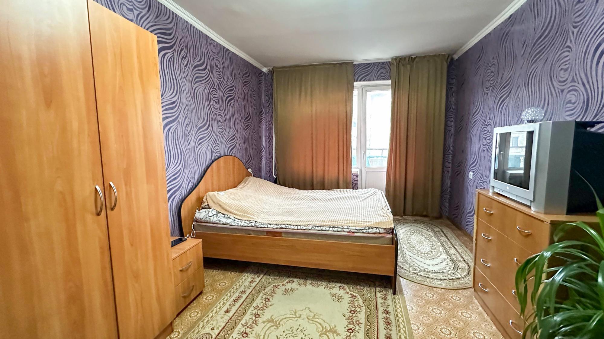 3-комнантная квартира, 56.0 м²,мкр Самал за 17 000 000