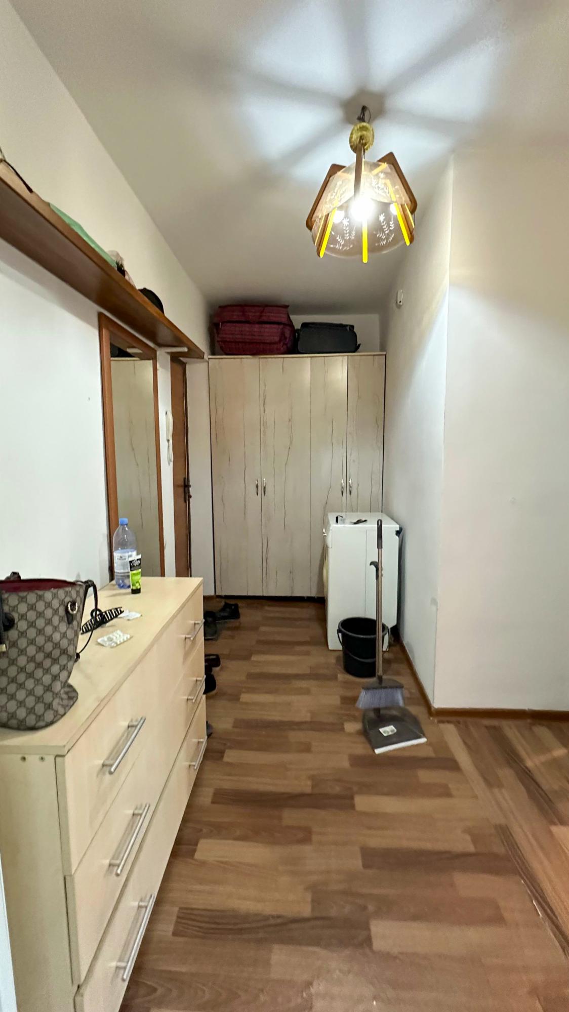 1-комнантная квартира, 42.0 м²,9 площадка за 14 500 000