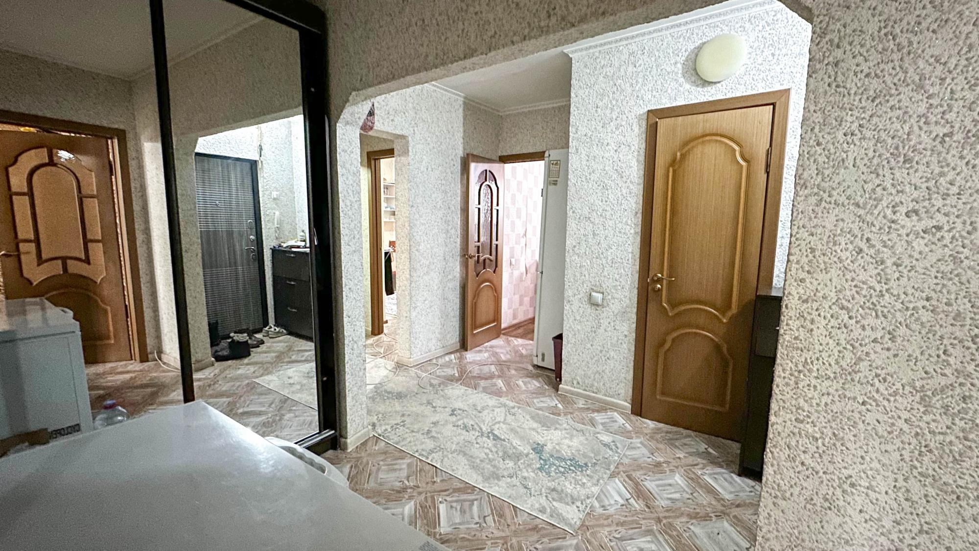 4-комнантная квартира, 87.0 м²,Муратбаева за 28 300 000