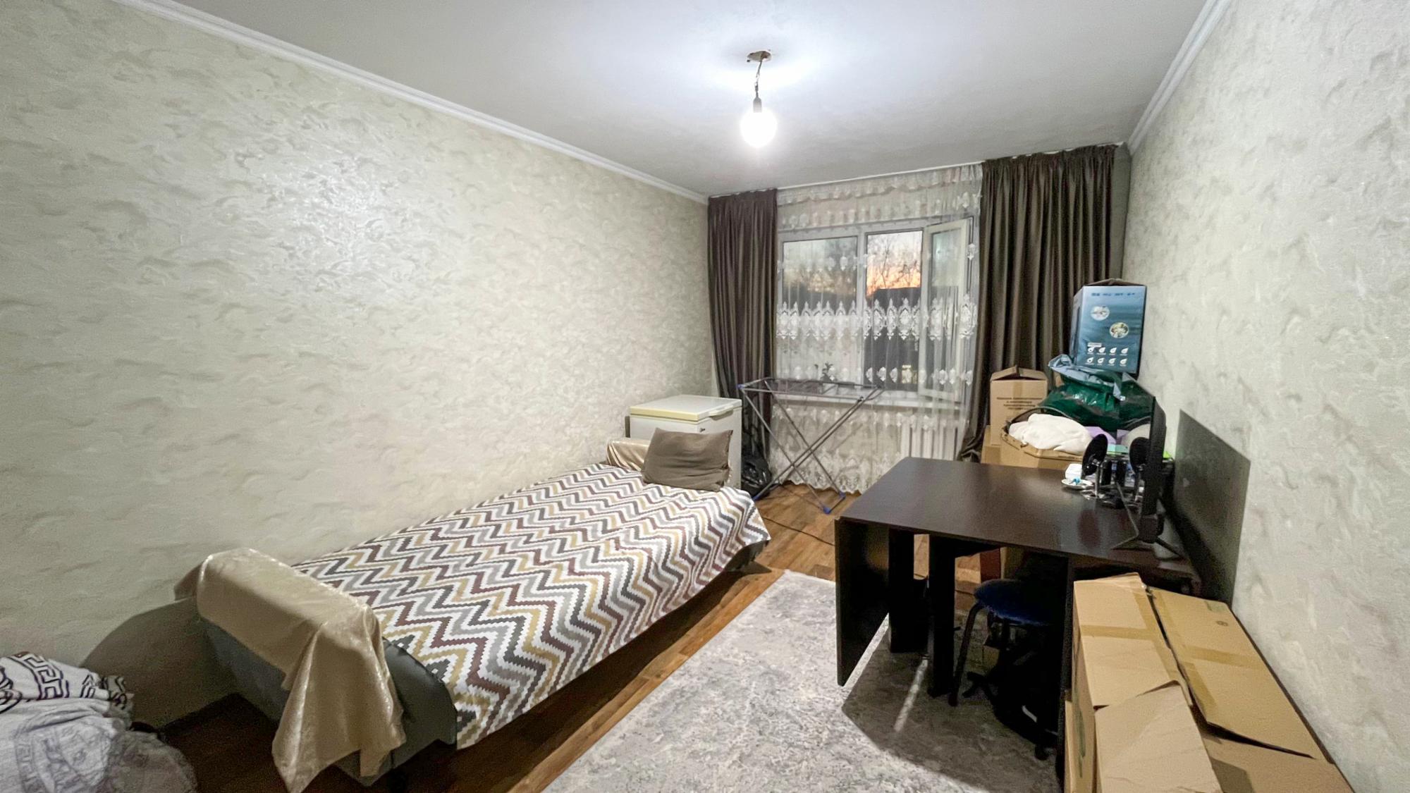 3-комнантная квартира, 62.0 м²,Жастар за 21 000 000