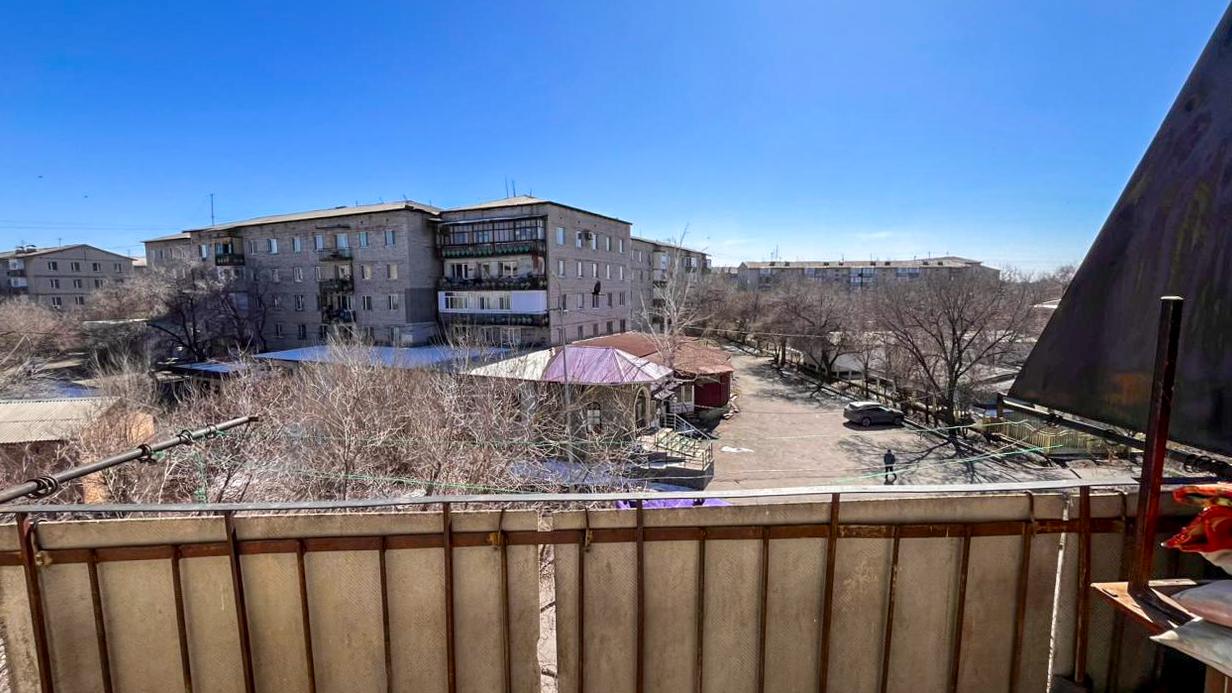 1-комнантная квартира, 33.5 м²,5 мкр за 12 500 000