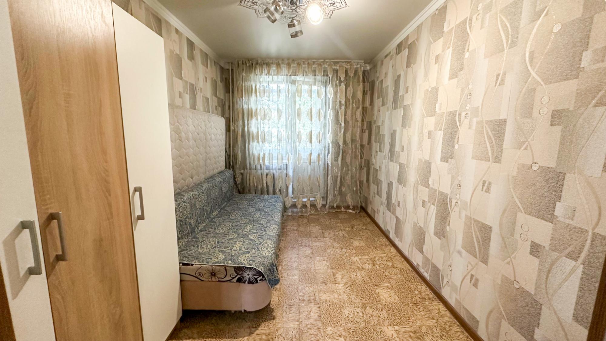 3-комнантная квартира, 69.0 м²,Каратал за 27 300 000