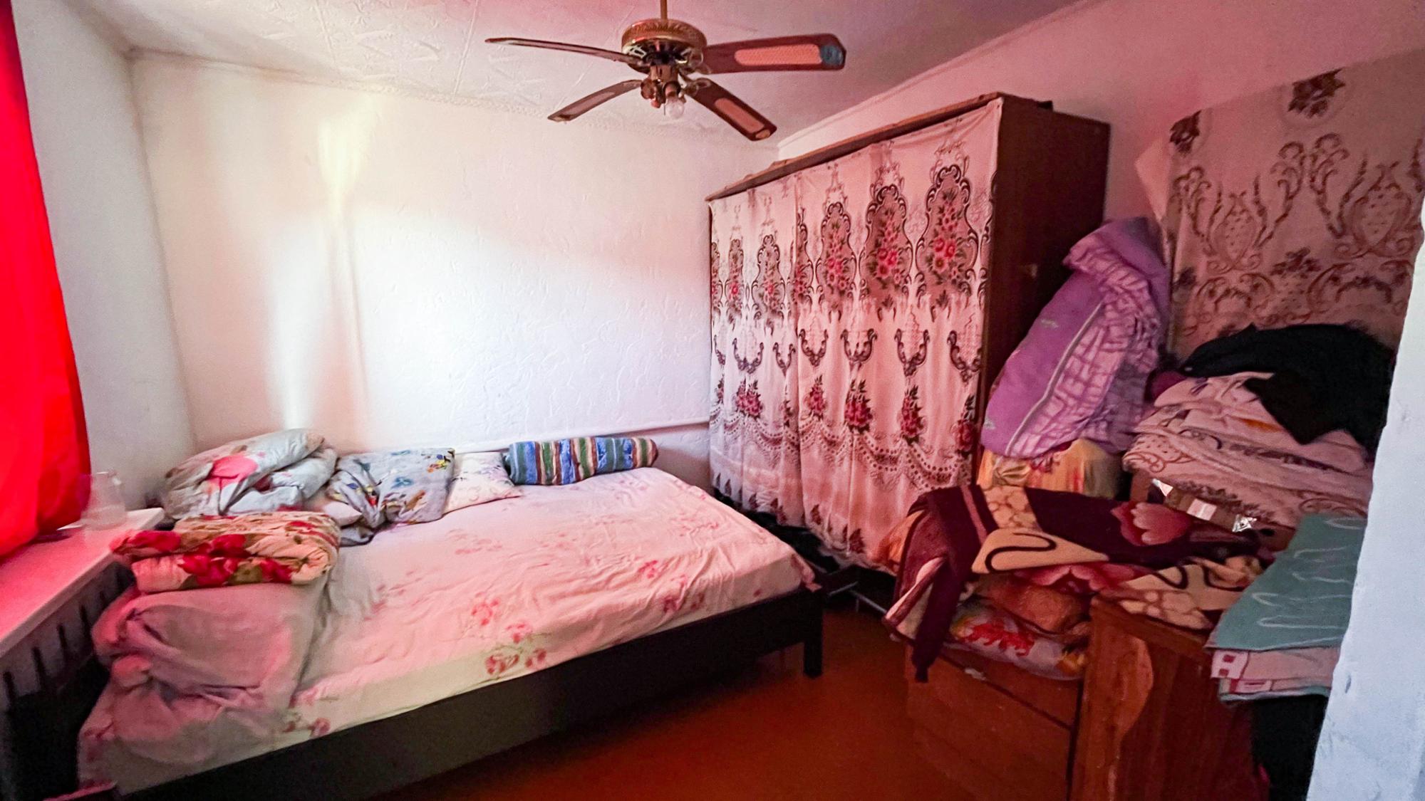 4-комнантный квартира, 72.7 м²,Калиева за 18 000 000