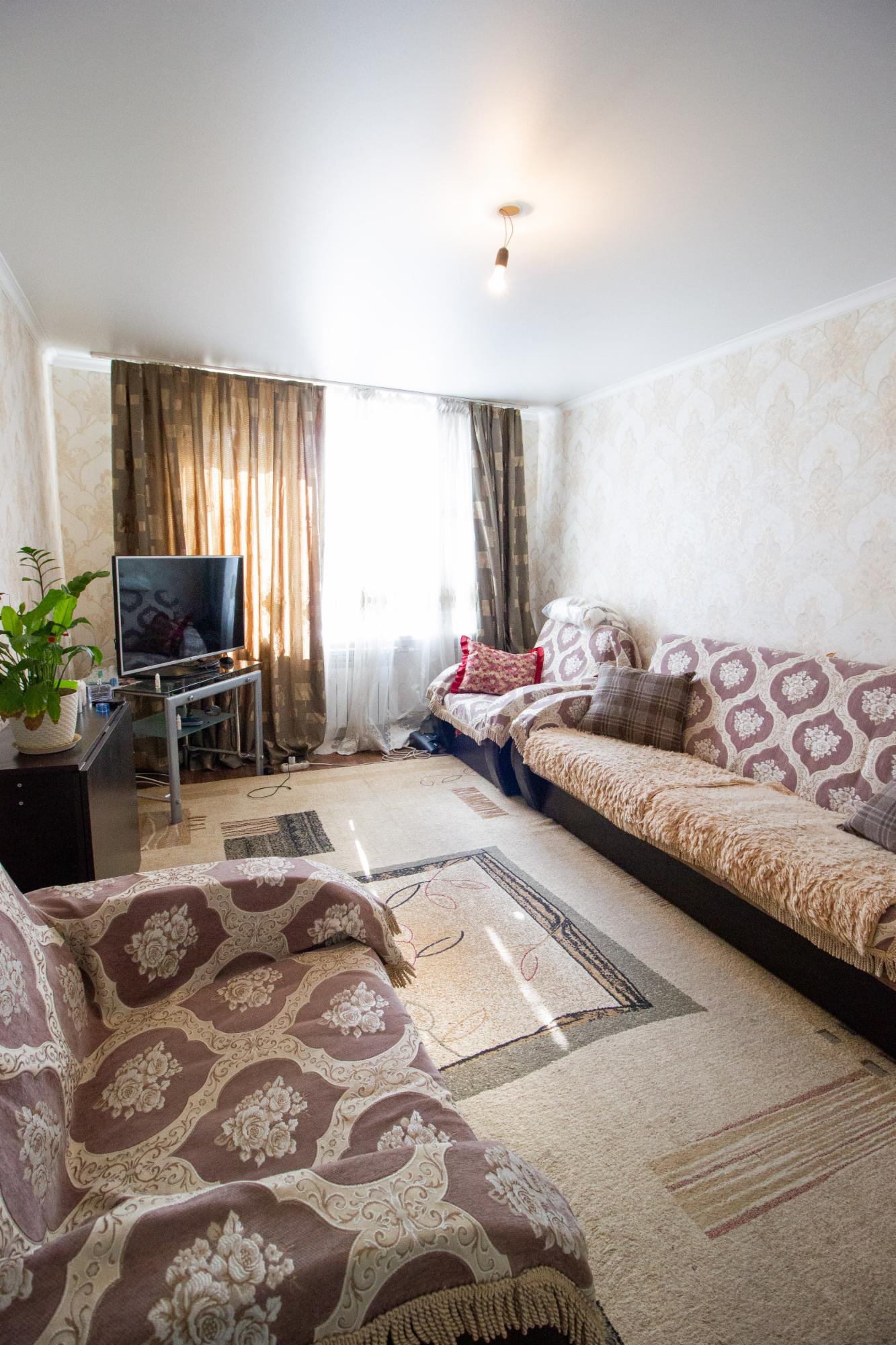 3-комнантная квартира, 61.0 м²,5 мкр за 18 300 000