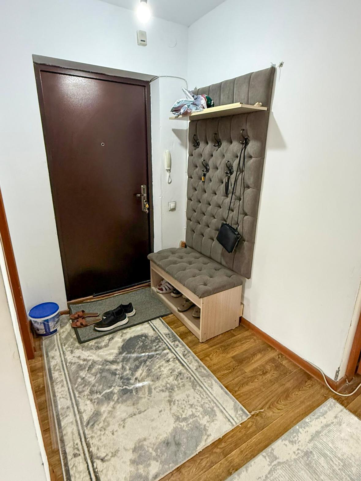 2-комнантная квартира, 62.3 м²,Болашак за 25 500 000