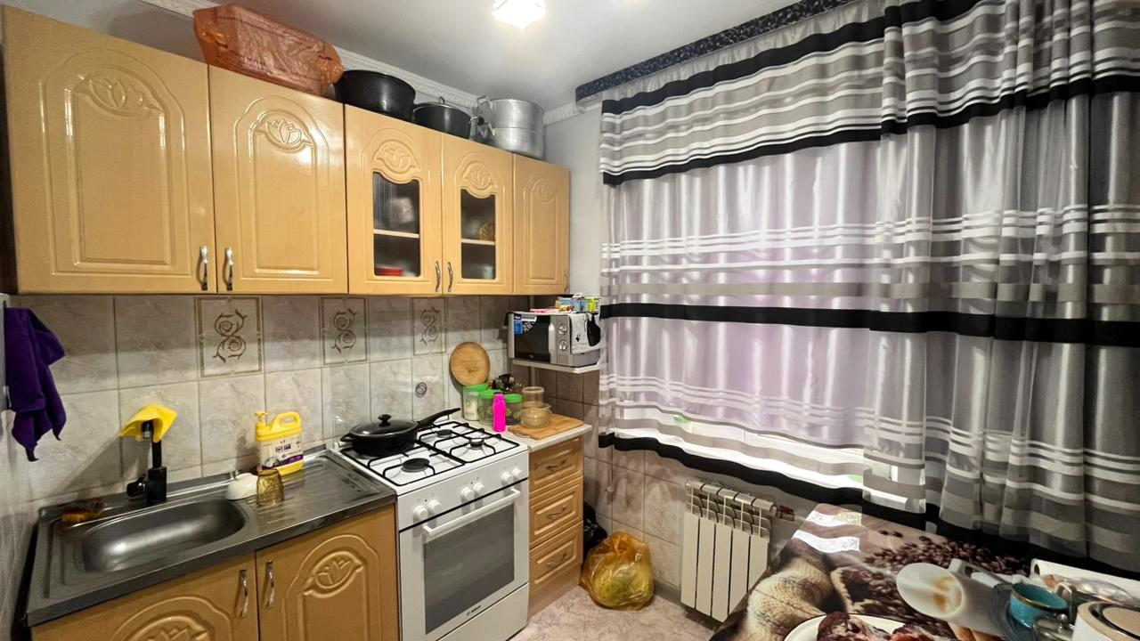3-комнантная квартира, 63.0 м²,5 мкр за 23 000 000