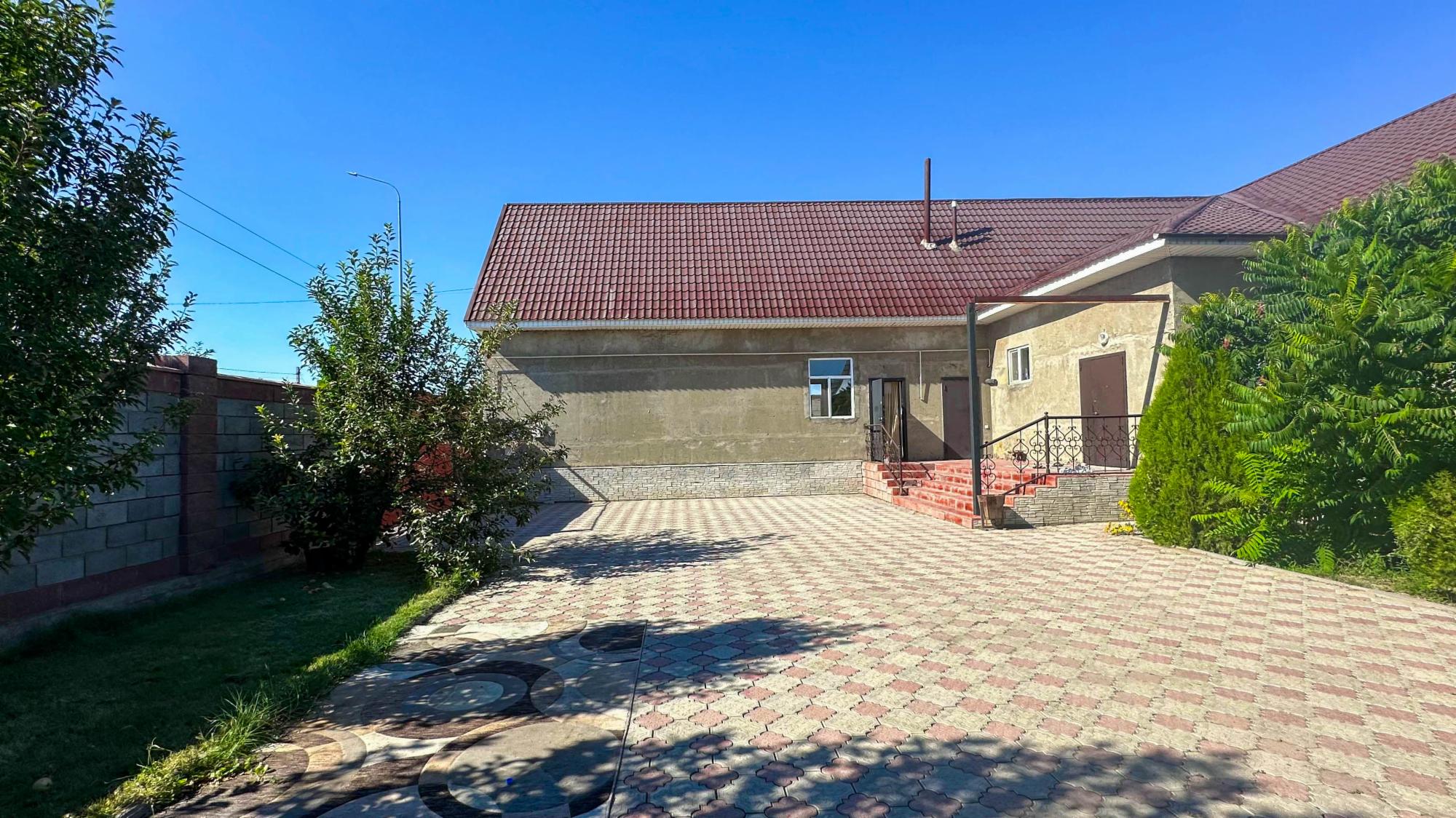 7-комнантный квартира, 232.0 м²,Алимжанова за 65 000 000