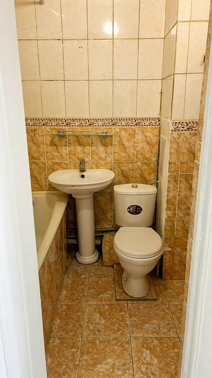 1-комнантная квартира, 25.3 м²,Кабанбай Батыра за 9 000 000