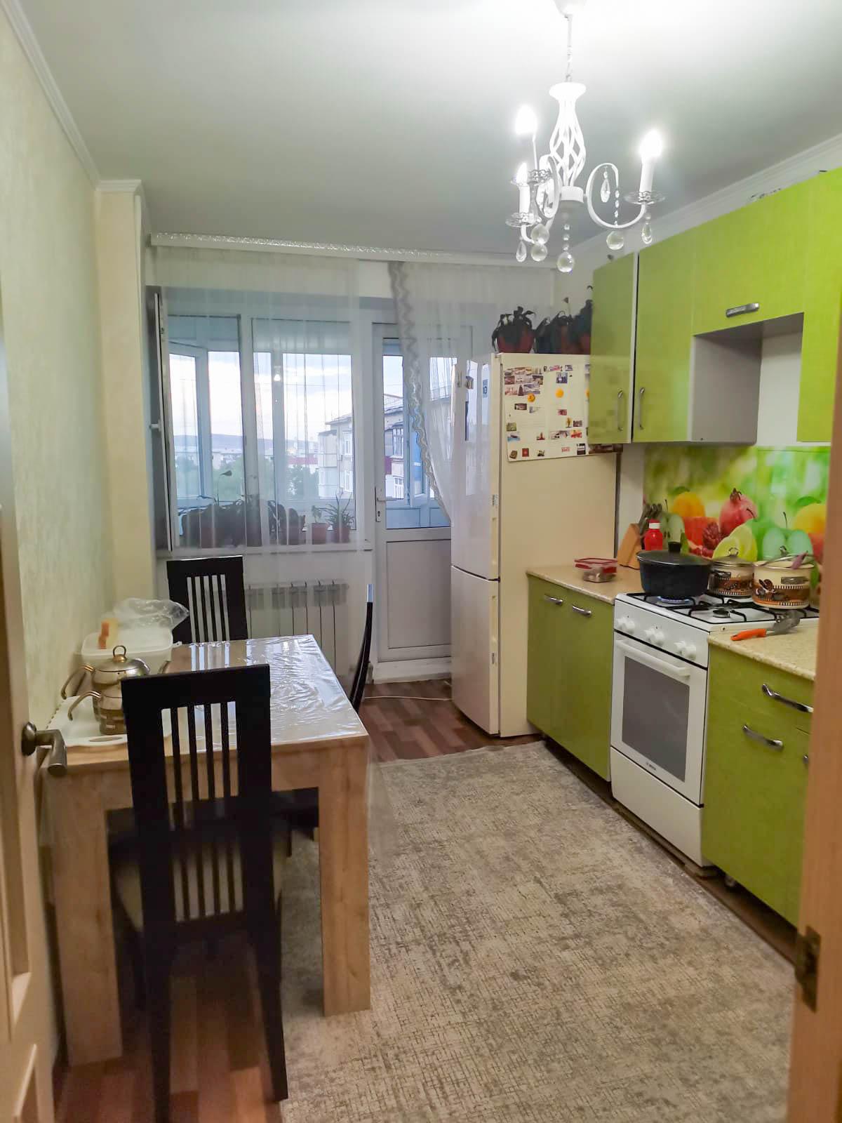 3-комнантная квартира, 63.0 м²,Астана за 19 000 000