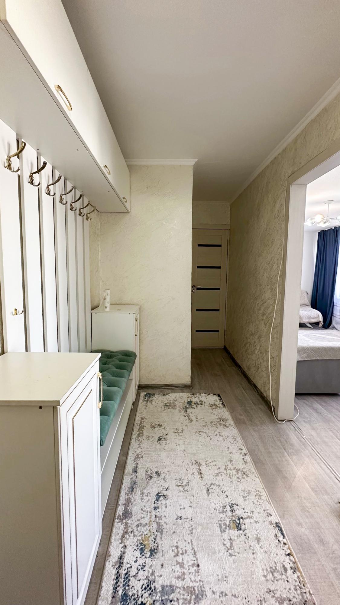 2-комнантная квартира, 53.6 м²,Центр за 20 300 000