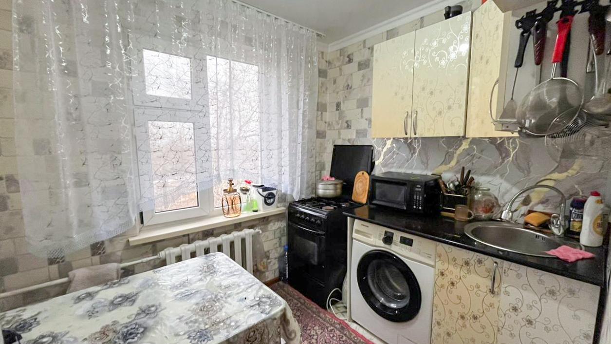 2-комнантная квартира, 44.0 м²,Жетысу за 13 300 000