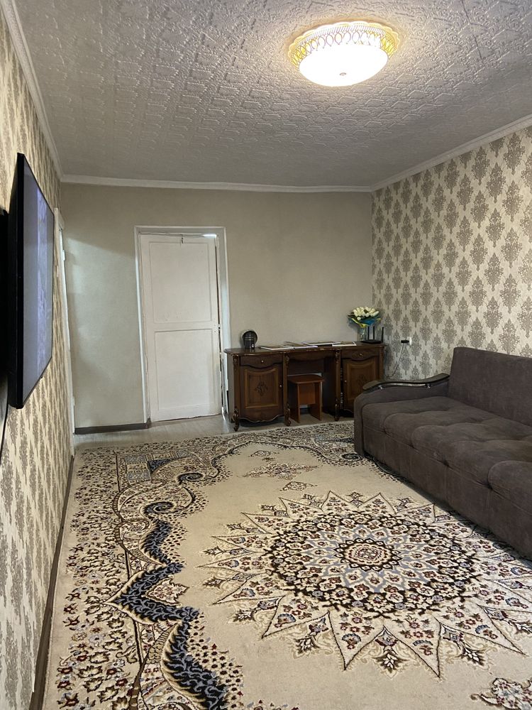 2-комнантная квартира, 47.0 м²,Улан за 11 000 000