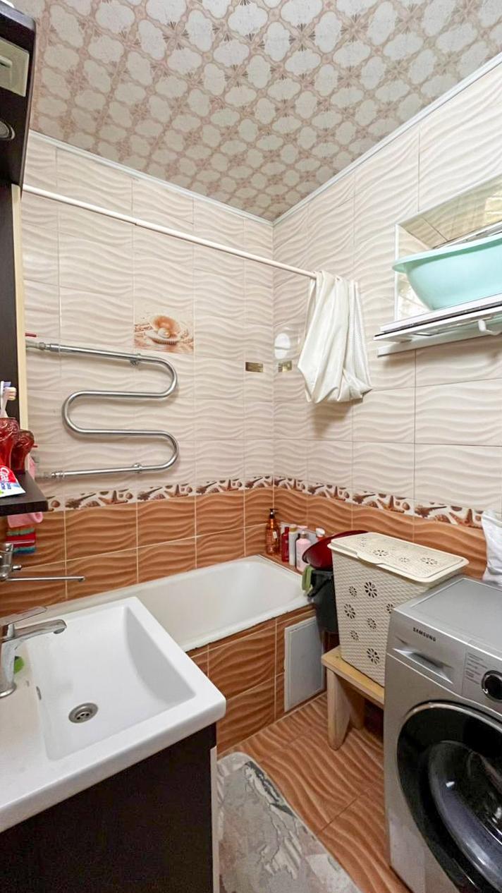 2-комнантная квартира, 50.0 м²,Кабанбай Батыра за 17 300 000