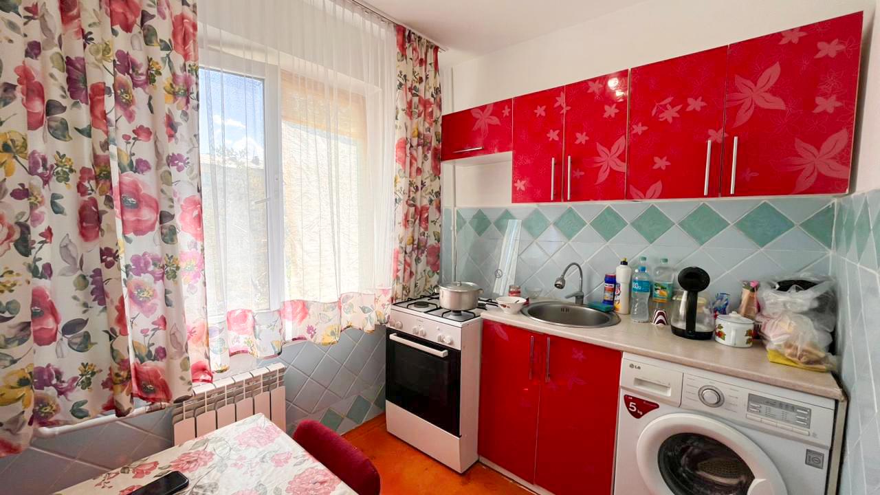 1-комнантная квартира, 31.0 м²,мкр Жастар за 11 300 000