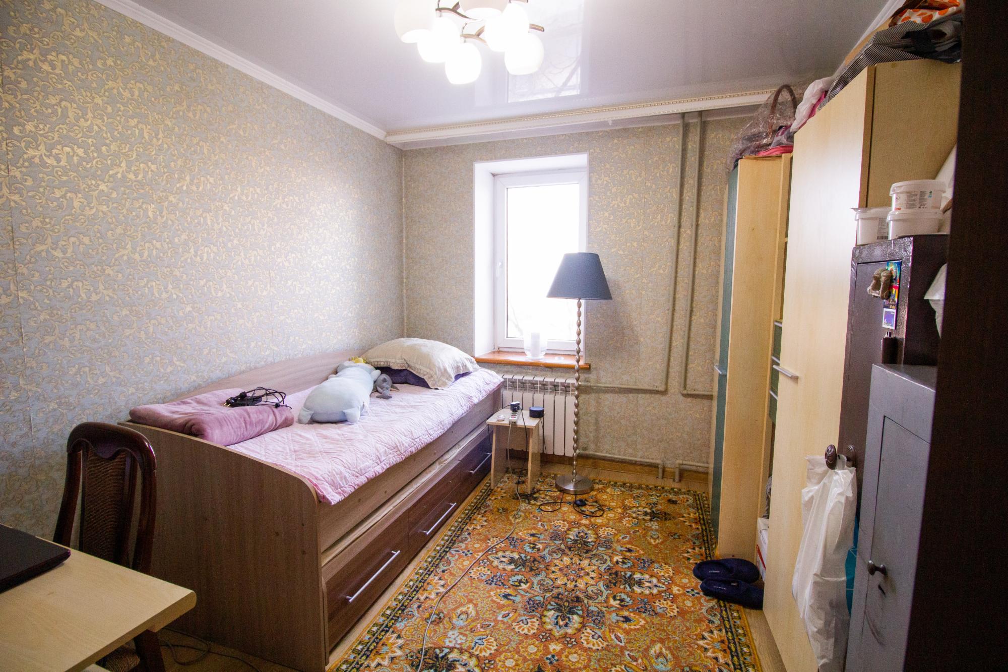 3-комнантная квартира, 65.0 м²,Кунаева за 19 500 000
