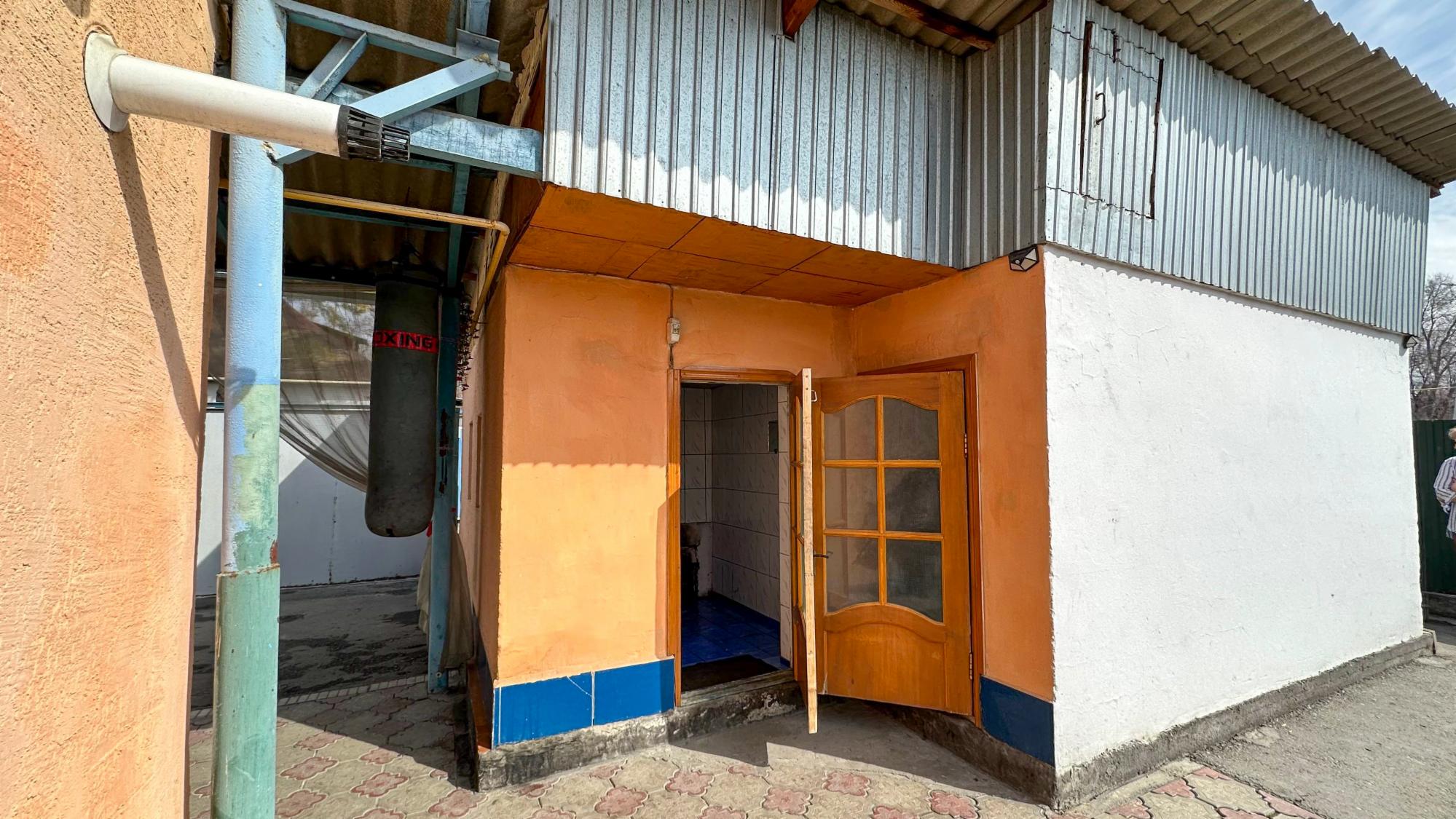 3-комнантный квартира, 58.0 м²,Мерекенова за 19 000 000