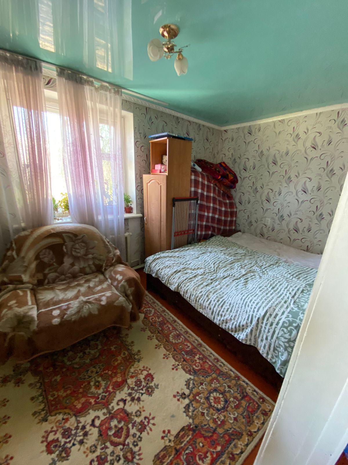 2-комнантная квартира, 48.6 м²,Айтыкова за 11 300 000