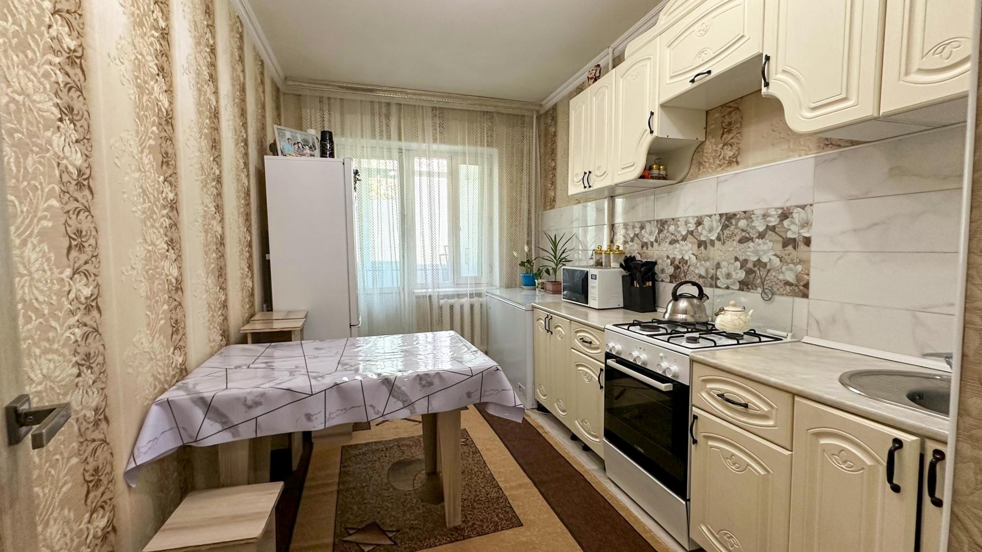 3-комнантная квартира, 63.0 м²,Гарышкер за 25 000 000