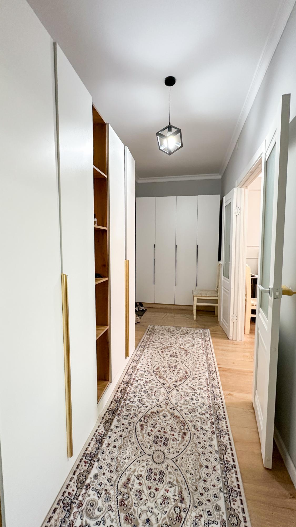 1-комнантная квартира, 50.0 м²,Астана за 19 500 000