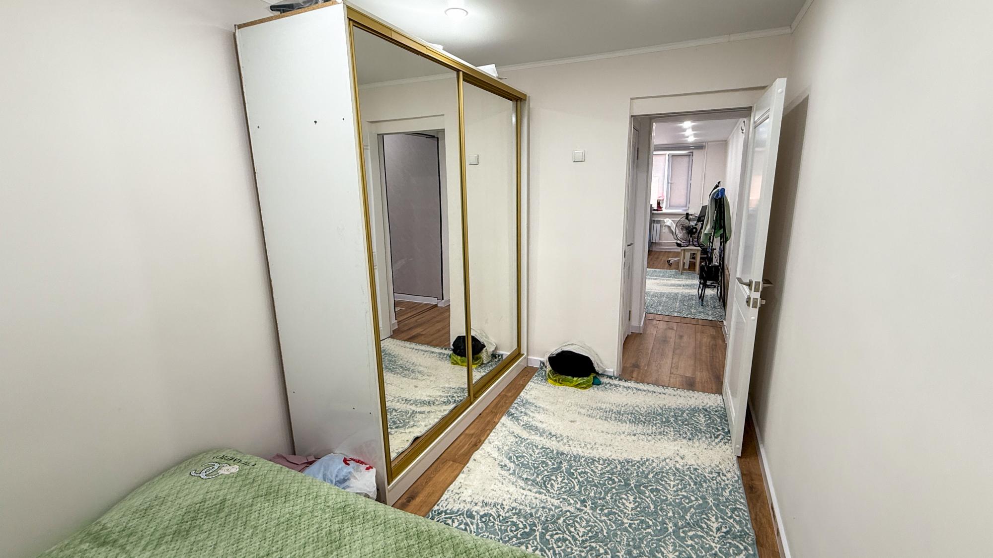 3-комнантная квартира, 58.0 м²,Центр за 22 500 000