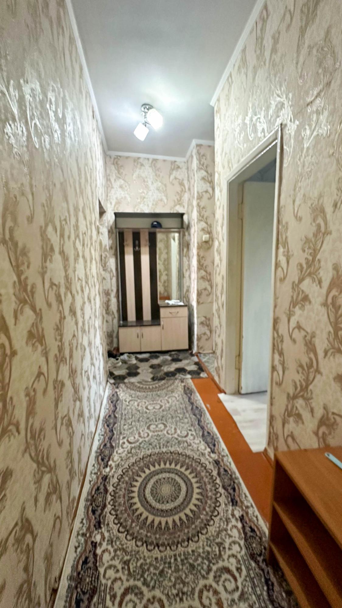 2-комнантная квартира, 45.0 м²,Кабанбай Батыра за 13 250 000