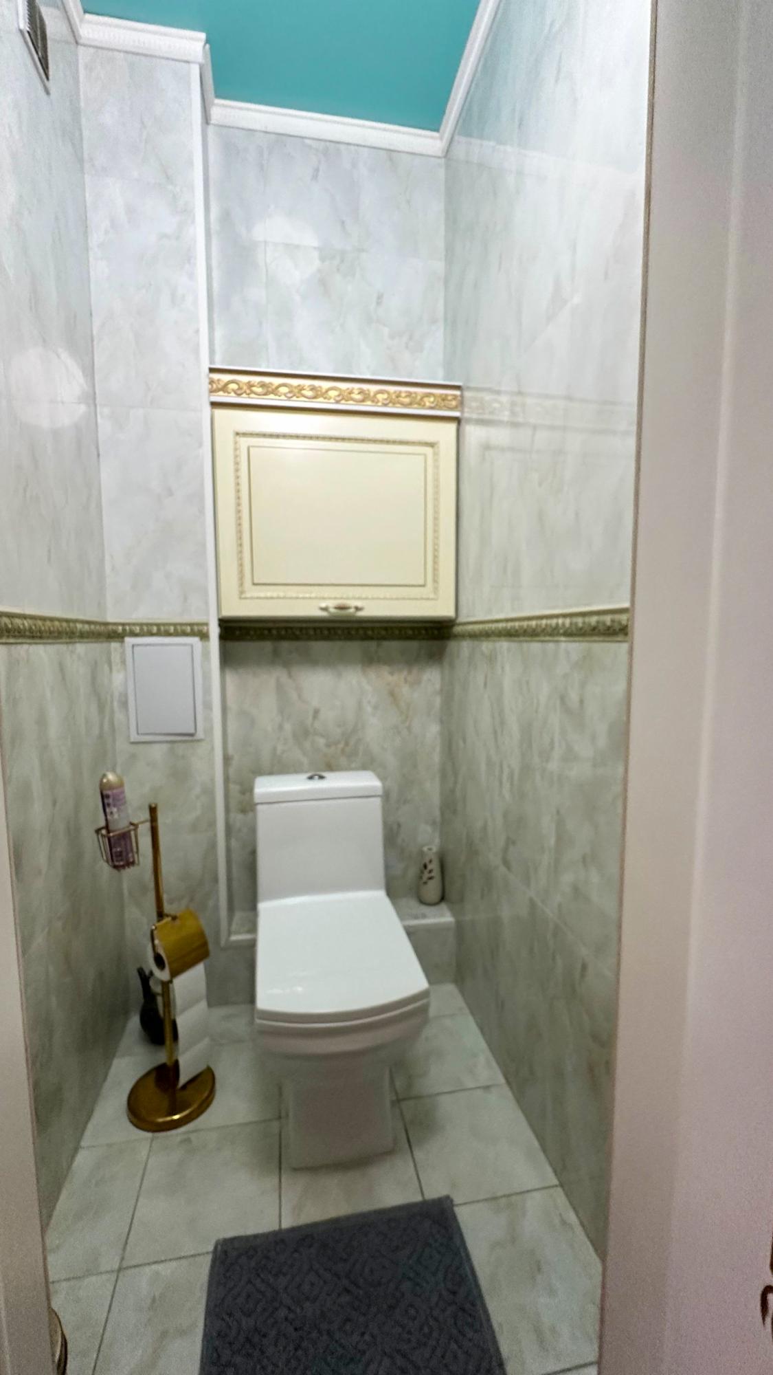 4-комнантная квартира, 143.0 м²,Муратбаева за 60 000 000