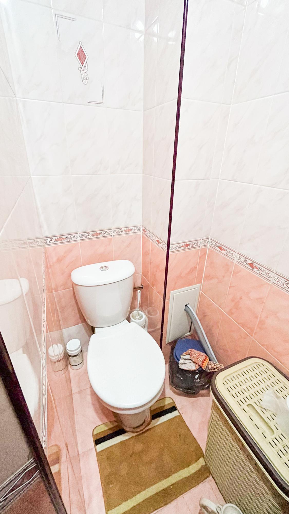 3-комнантная квартира, 66.0 м²,Каратал за 24 000 000