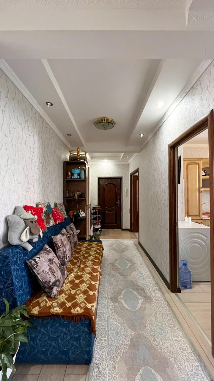 2-комнантная квартира, 87.0 м²,Каратал за 35 500 000