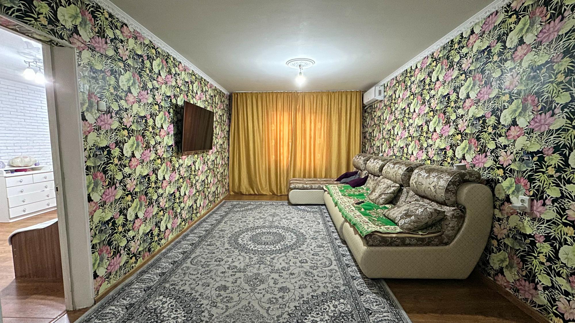 4-комнантная квартира, 90.0 м²,9 площадка за 26 000 000