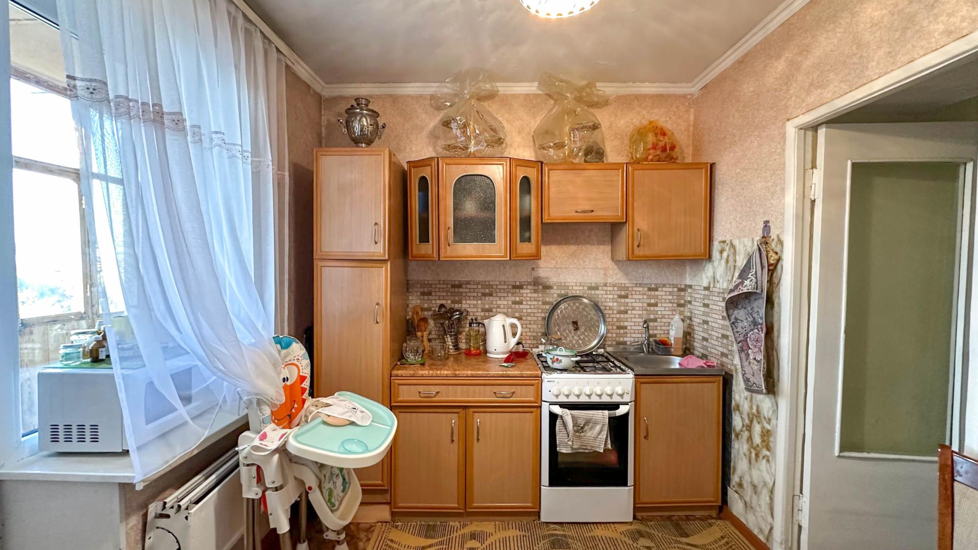 3-комнантная квартира, 74.0 м²,Кивилева за 19 300 000