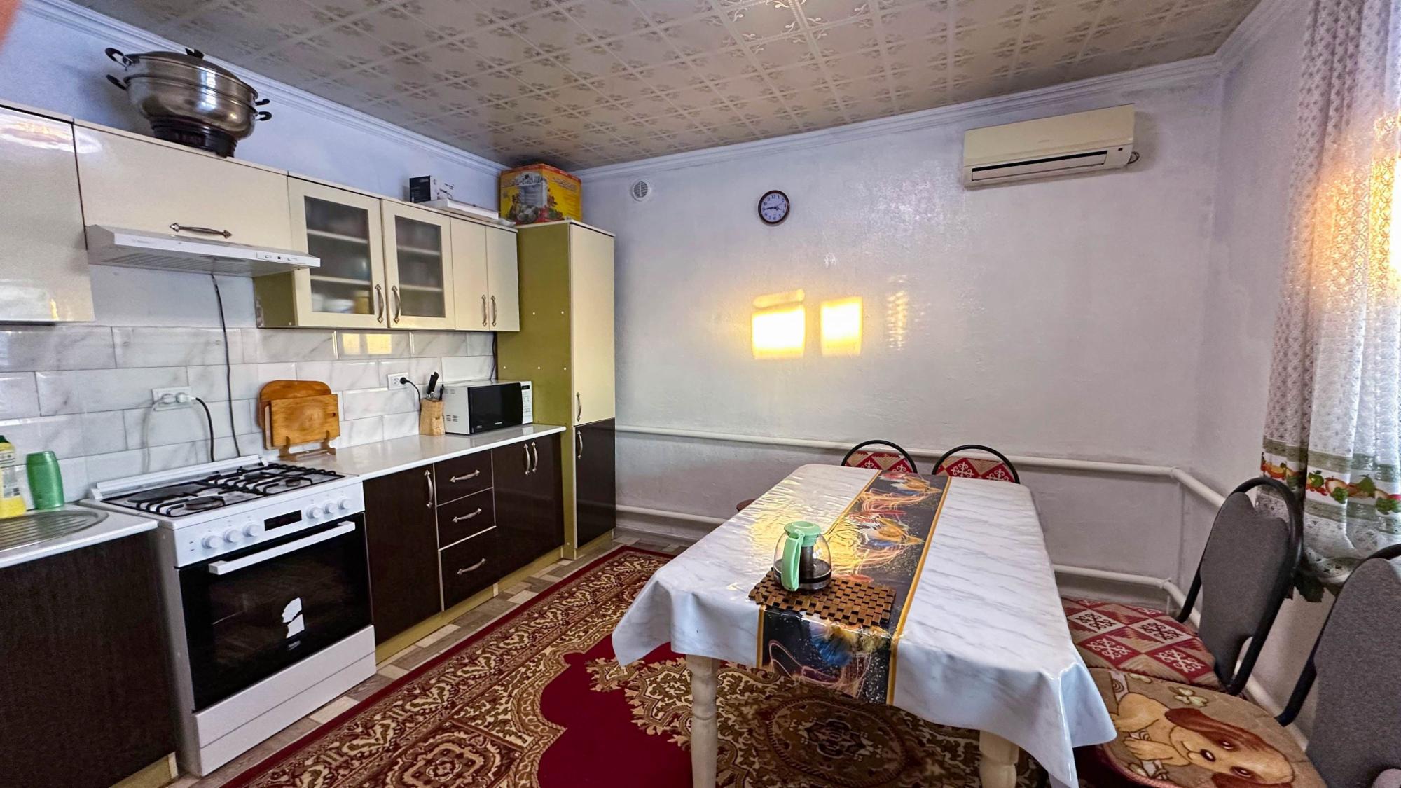 5-комнантный квартира, 112.0 м²,Маметова за 26 000 000