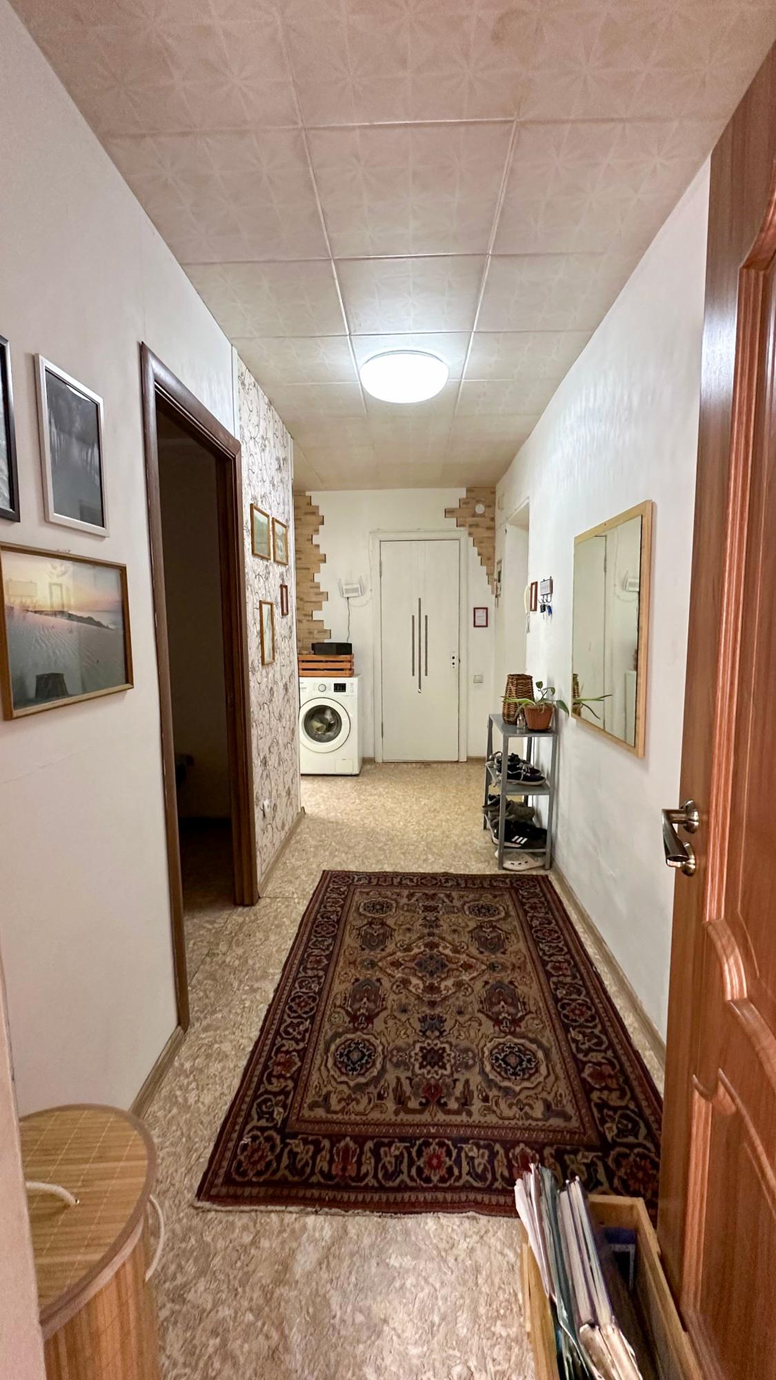 2-комнантная квартира, 50.0 м²,2 мкр за 15 500 000