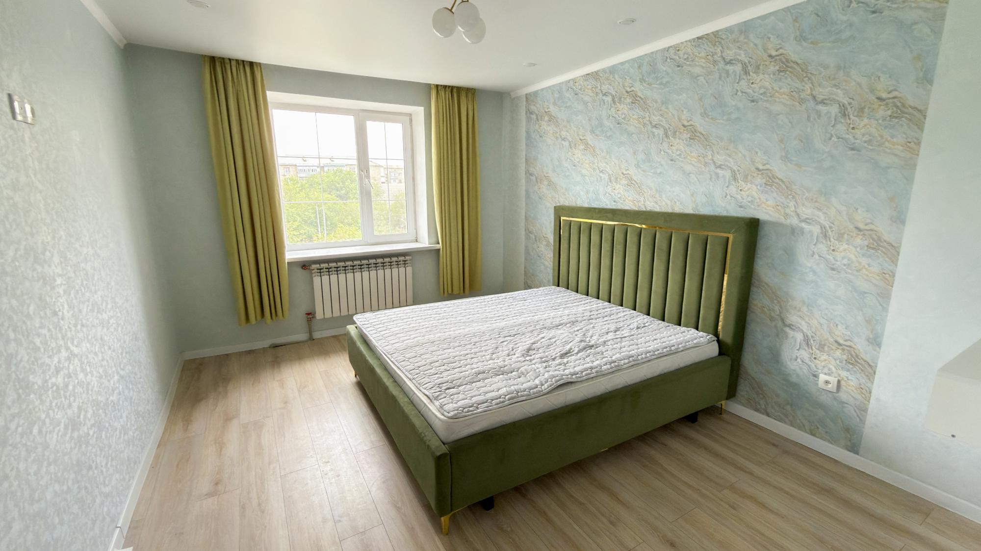 3-комнантная квартира, 70.0 м²,Гарышкер за 30 000 000
