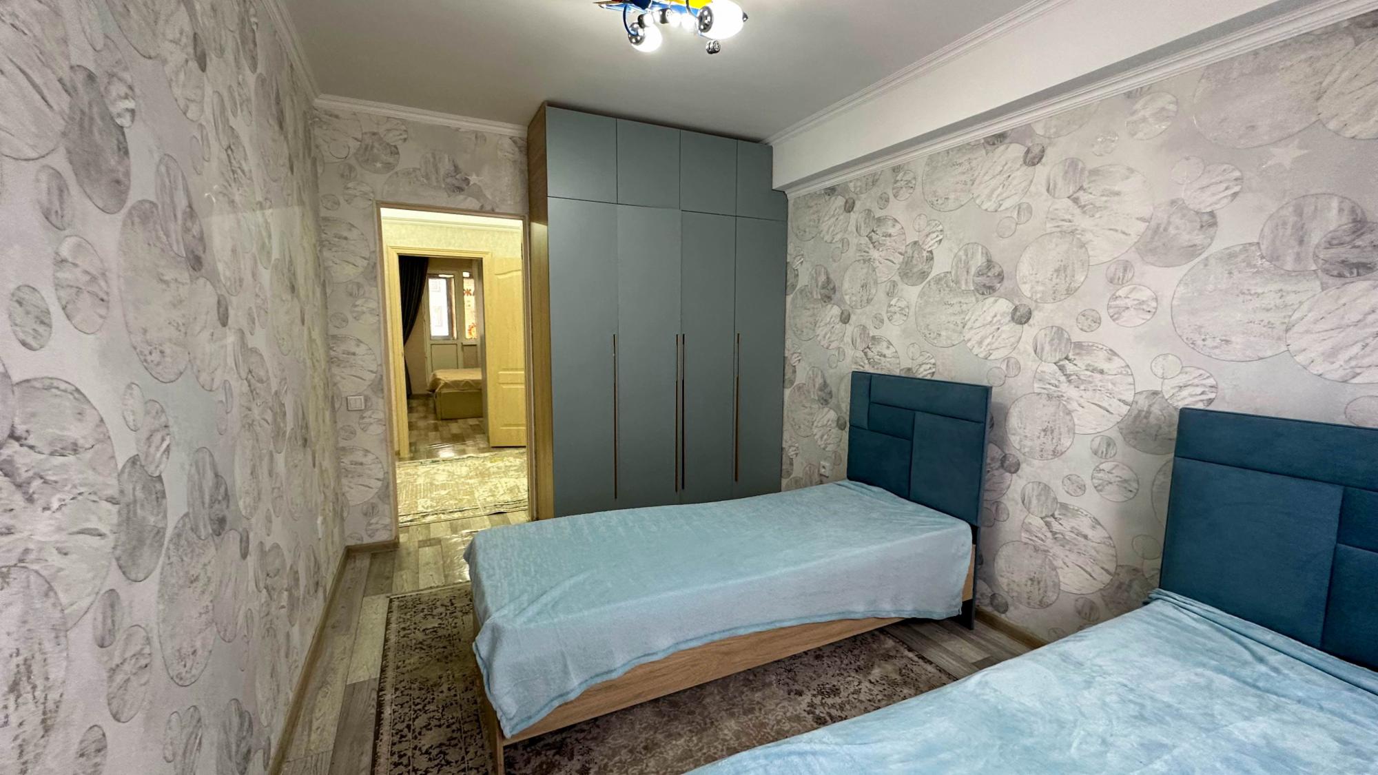 3-комнантная квартира, 70.0 м²,Коктем за 35 000 000