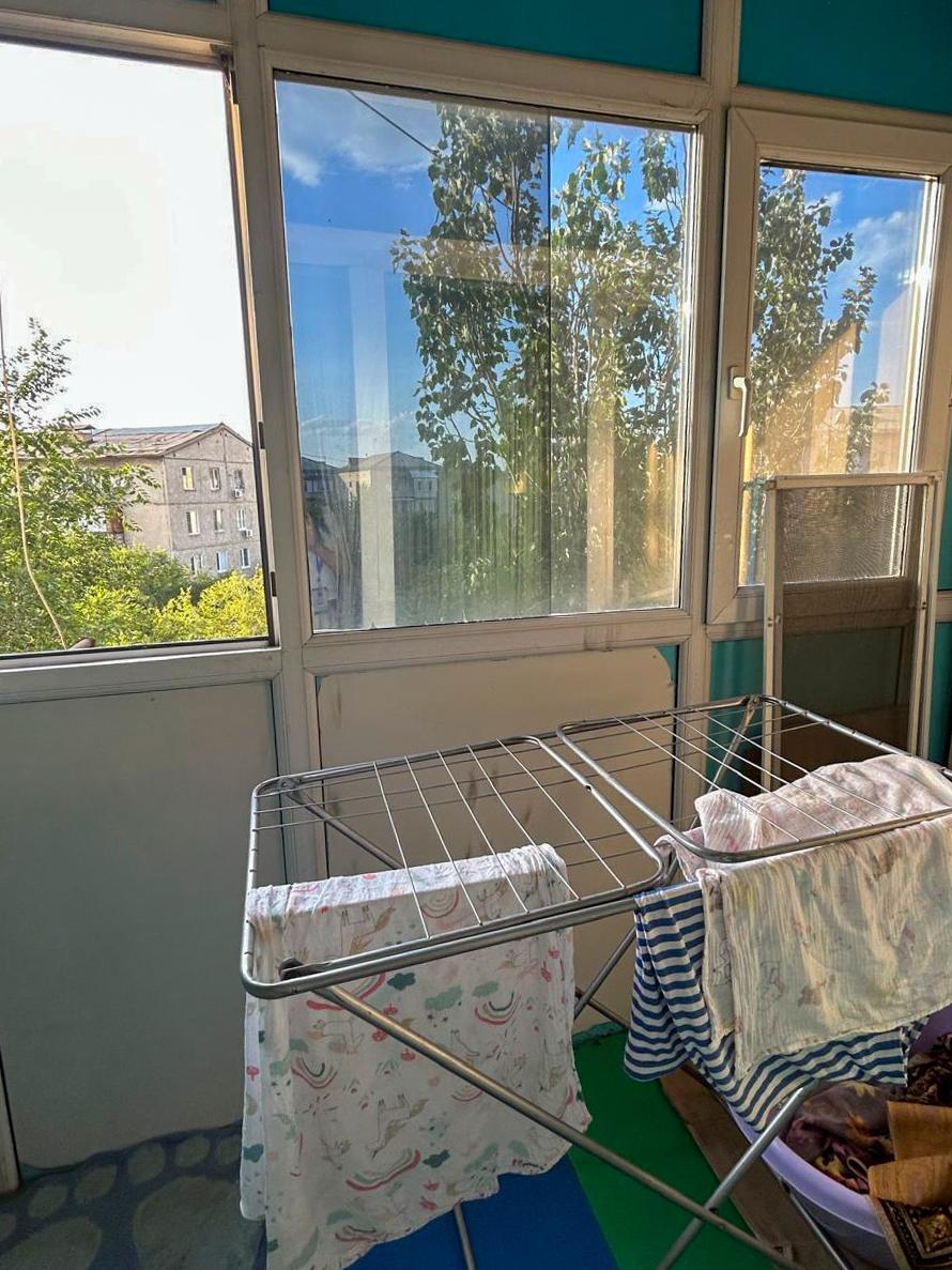 1-комнантная квартира, 38.3 м²,Конаев за 10 250 000