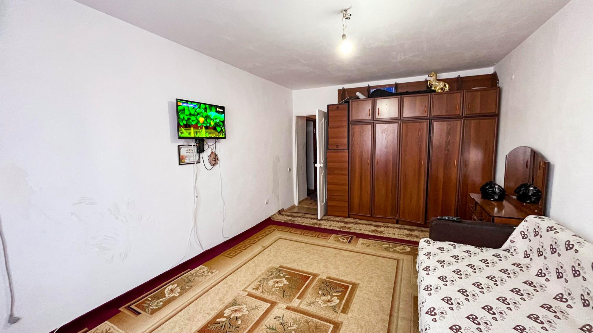 1-комнантная квартира, 58.0 м²,Каблиса Жирау за 18 000 000