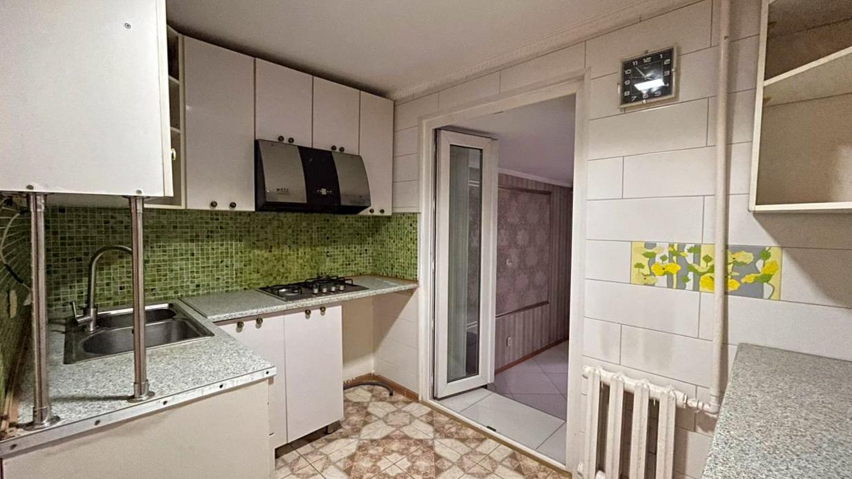 3-комнантная квартира, 76.0 м²,Гагарина за 25 500 000