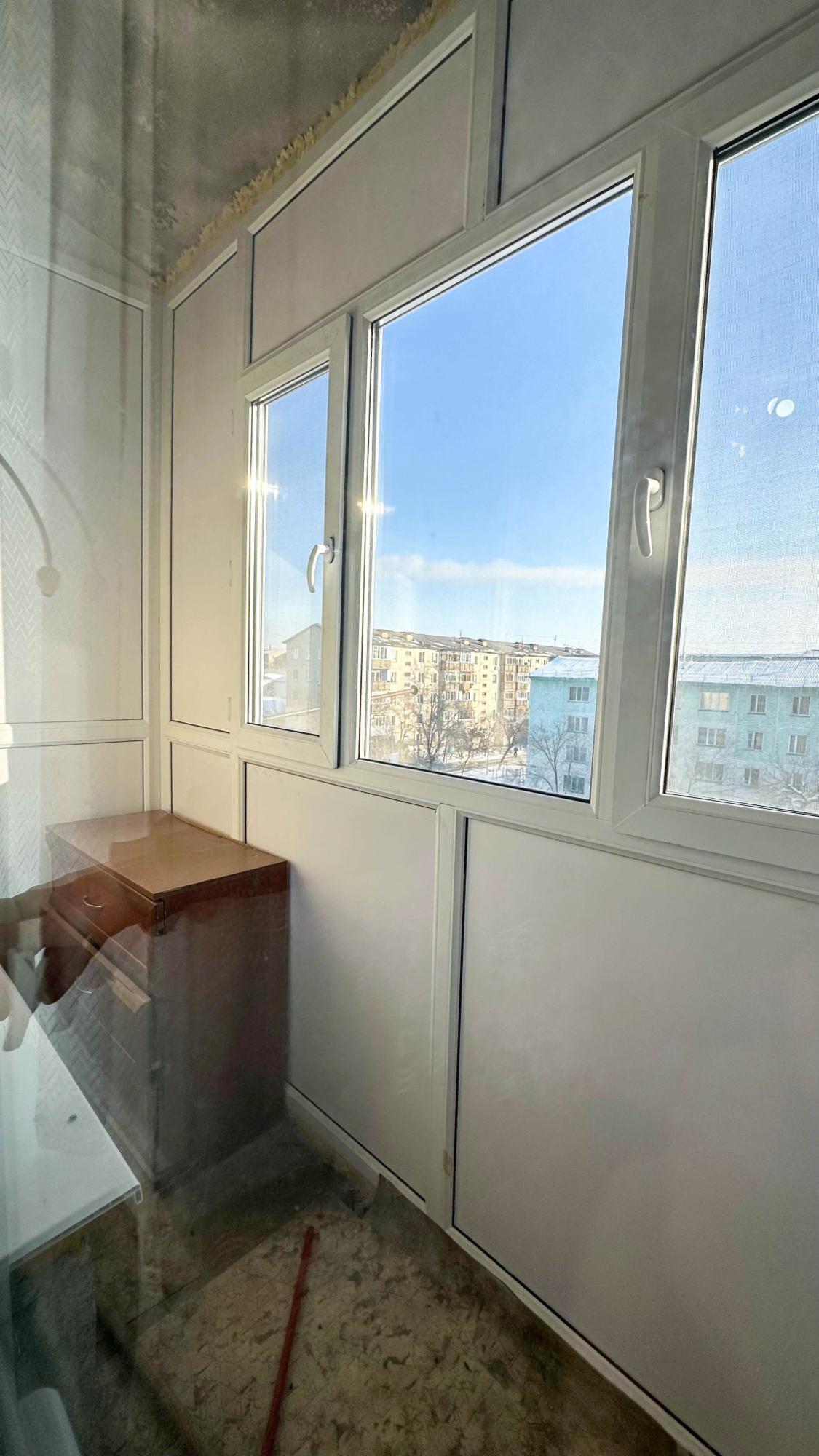 1-комнантная квартира, 32.0 м²,5 мкр за 10 500 000