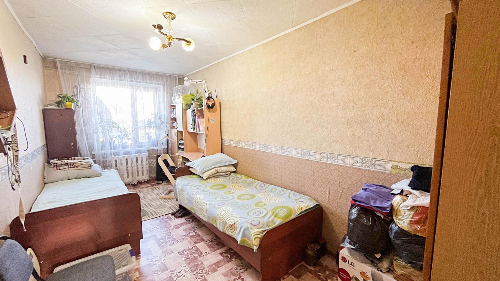 2-комнантная квартира, 47.0 м²,Улан за 12 500 000