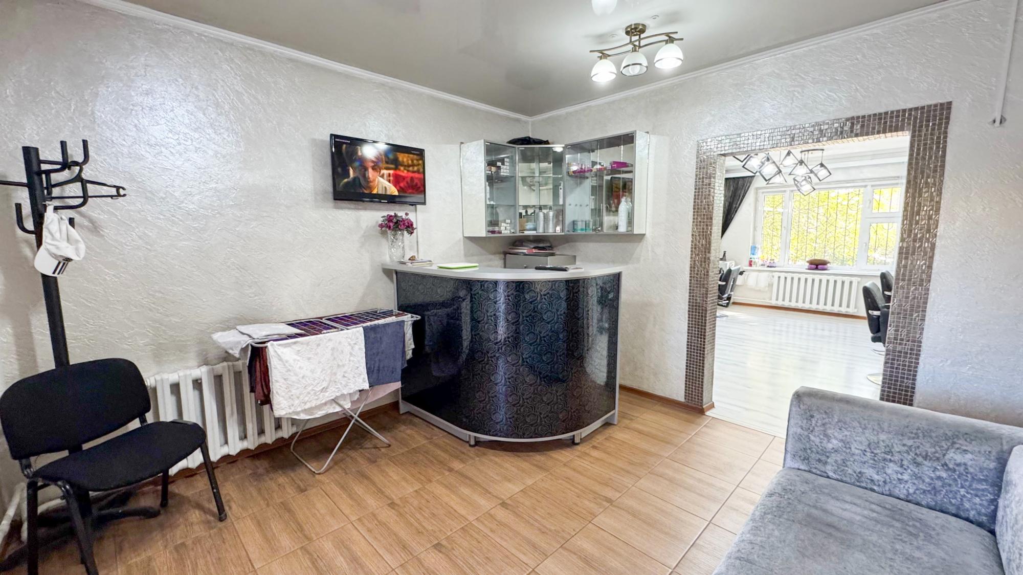 3-комнантный квартира, 52.0 м²,4 мкр за 38 000 000