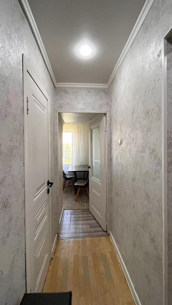 2-комнантная квартира, 43.0 м²,мкр Жетысу за 15 000 000