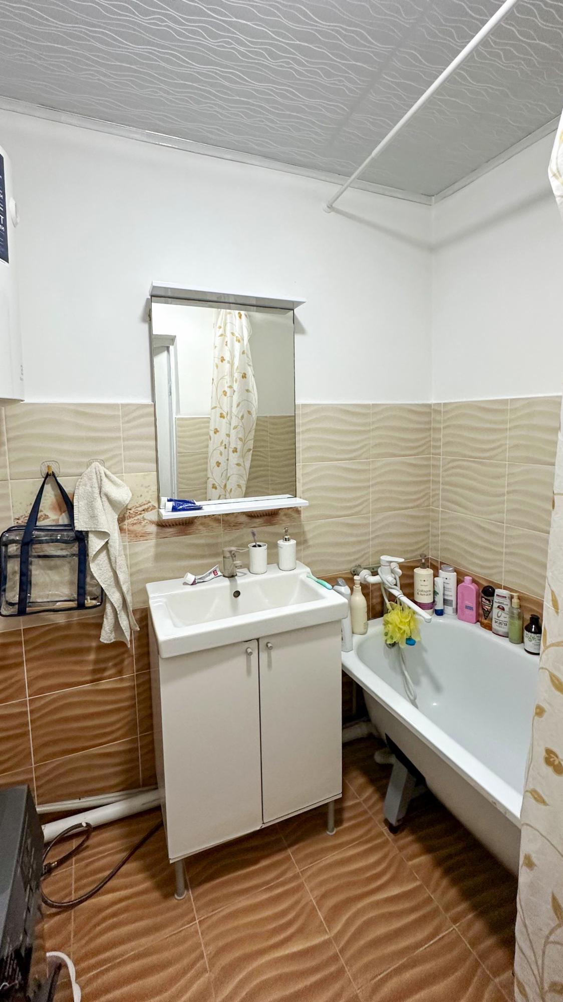 2-комнантная квартира, 51.1 м²,Еркин за 14 000 000