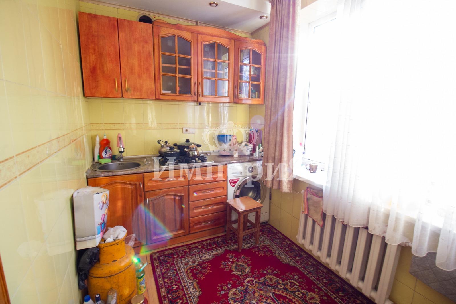 2-комнантная квартира, 54.0 м²,Абая за 18 000 000