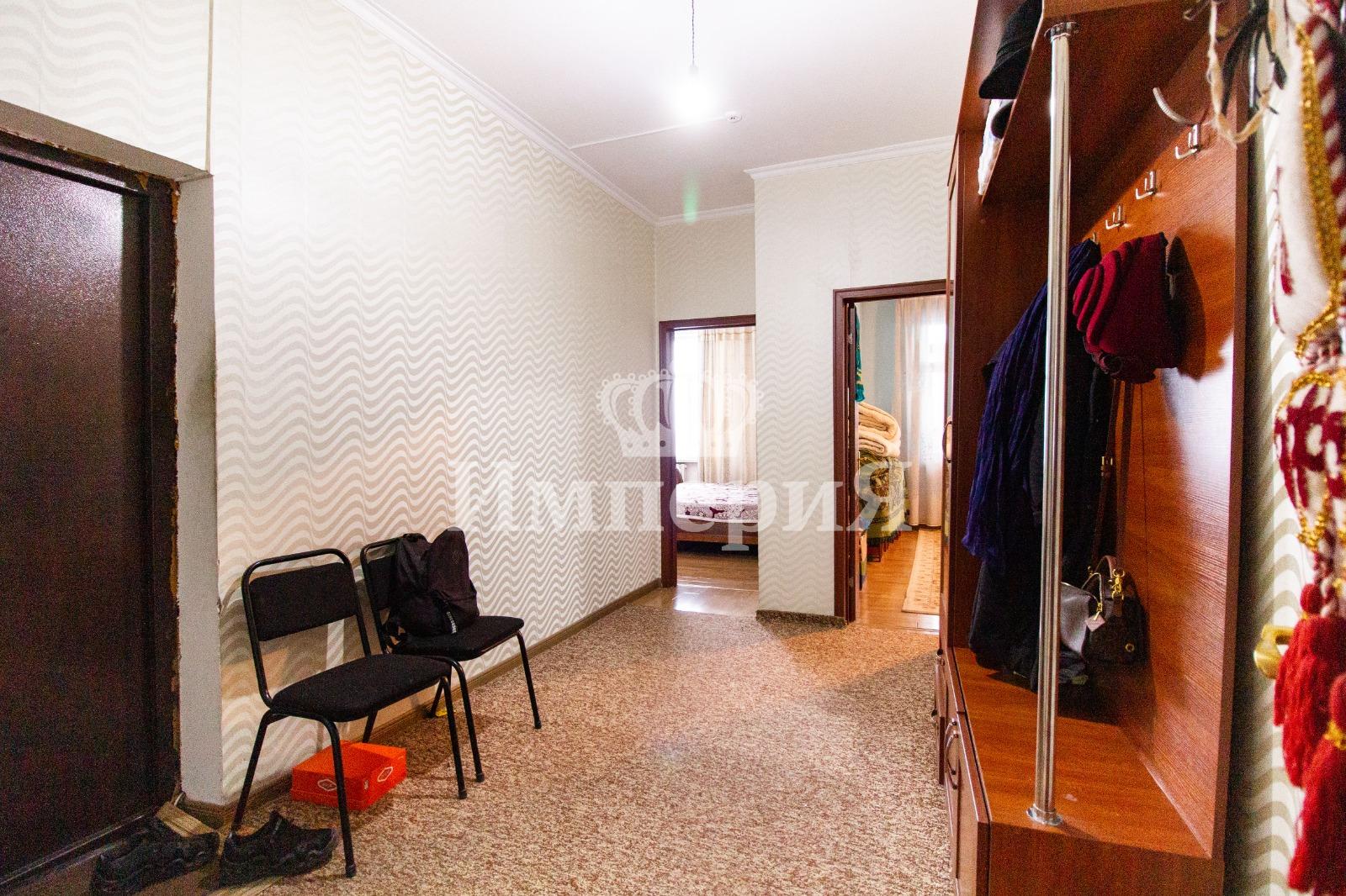 5-комнантная квартира, 168.0 м²,Назарбаева за 50 000 000