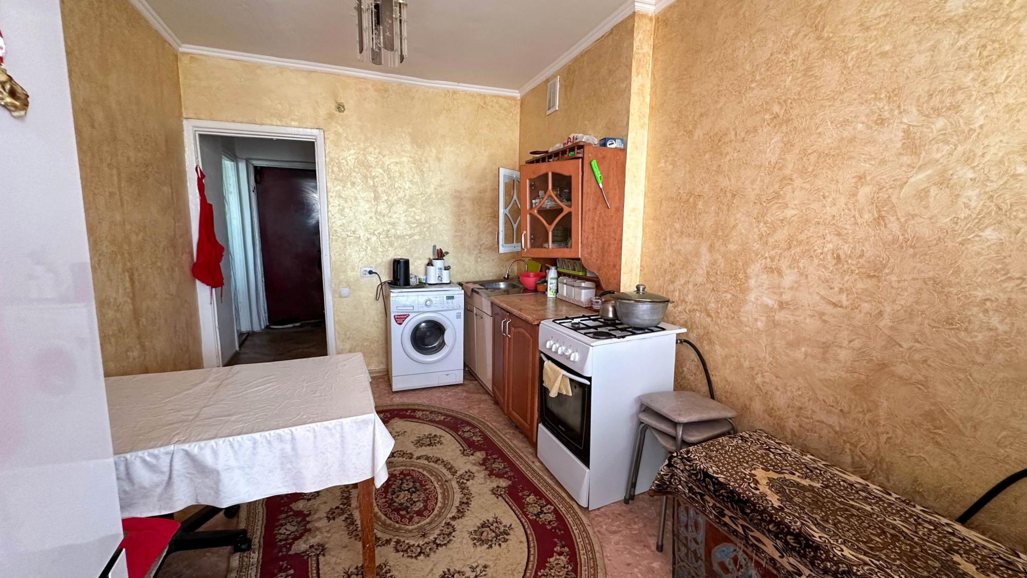 1-комнантная квартира, 35.3 м²,4 мкр за 8 500 000