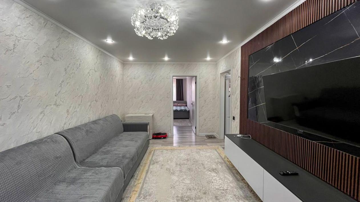 2-комнантная квартира, 45.0 м²,Конаев за 18 000 000