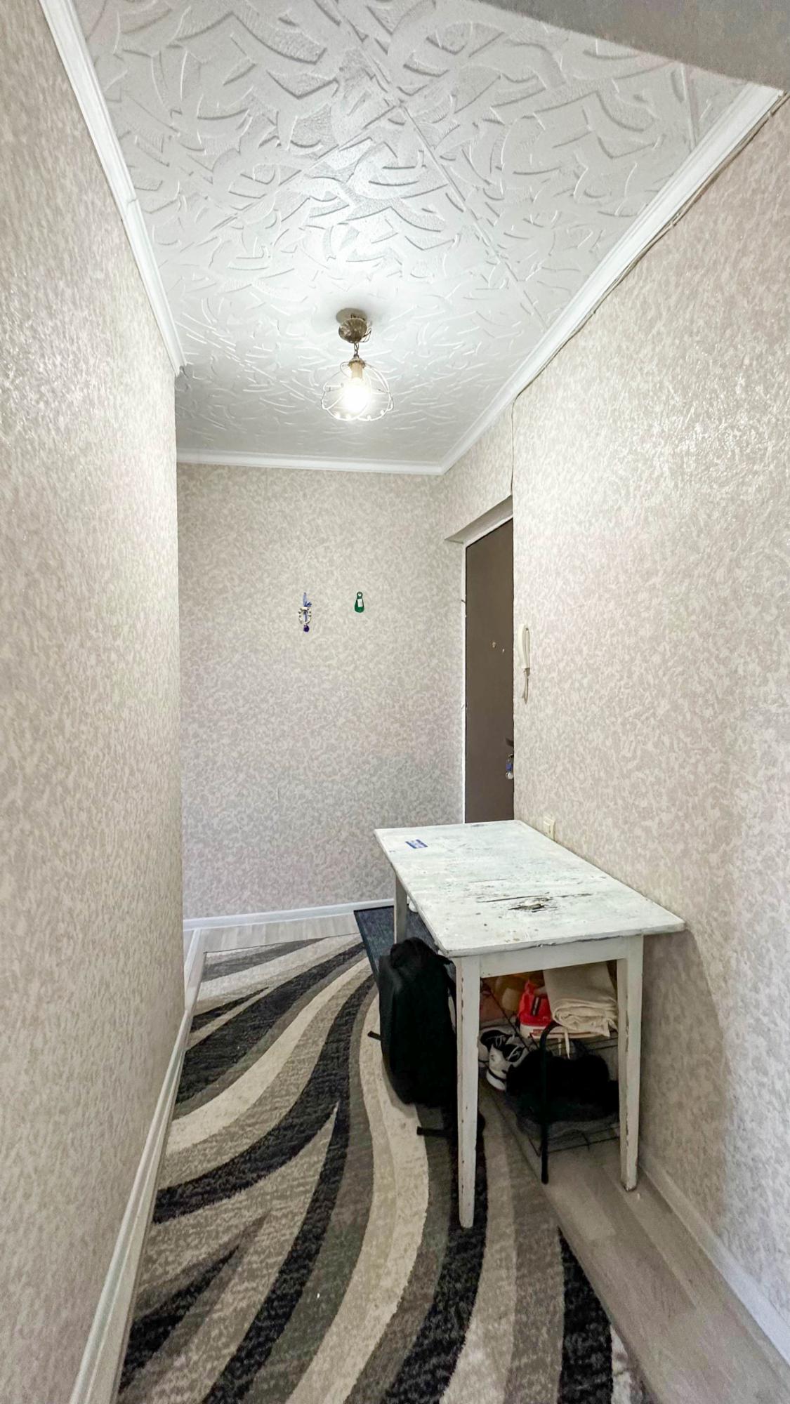 1-комнантная квартира, 30.5 м²,Достык за 10 250 000