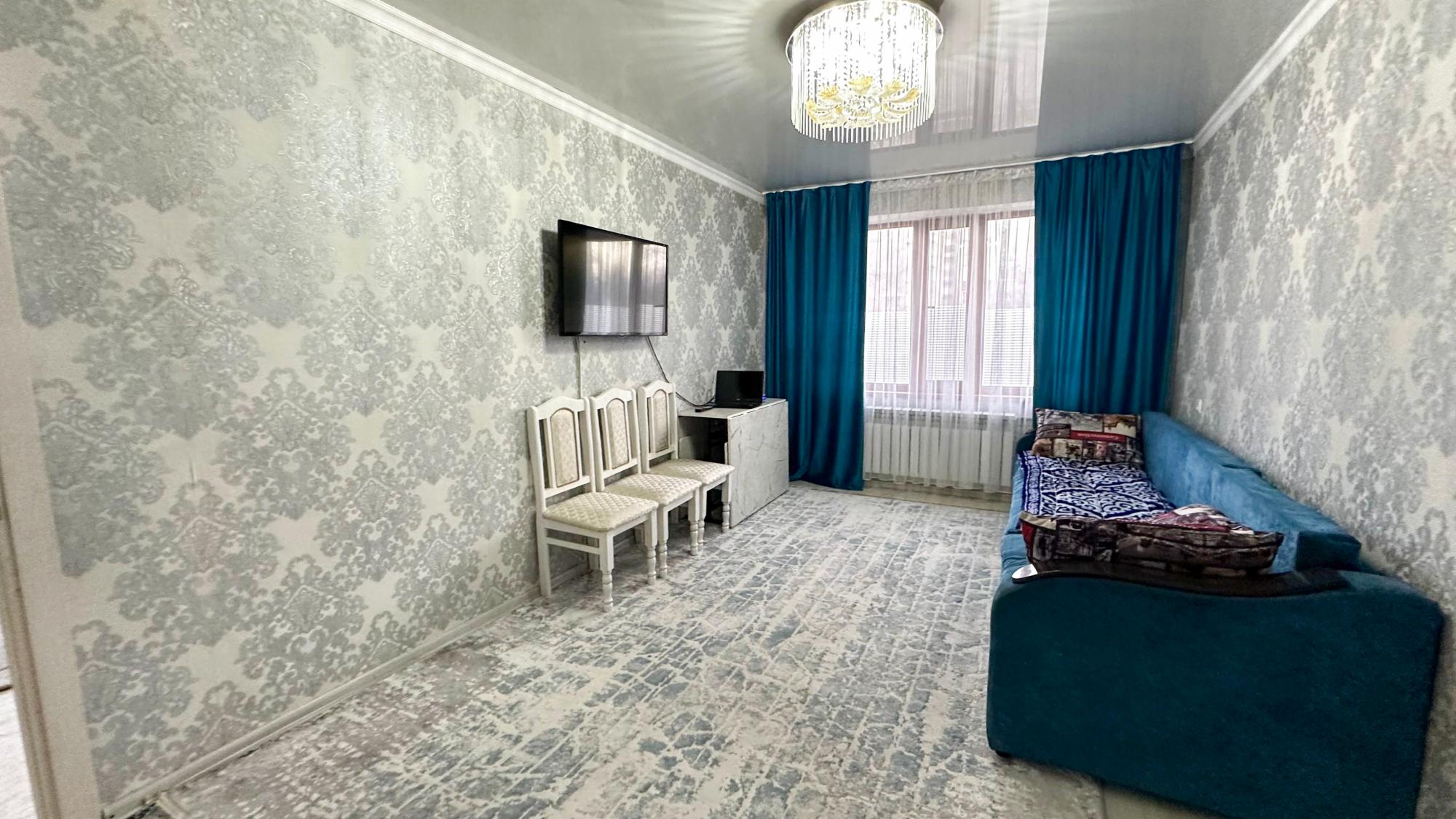 3-комнантная квартира, 56.0 м²,Астана за 17 500 000